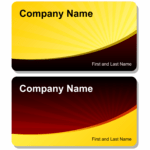 Calling Card Template Png 8 » Png Image Pertaining To Template For Calling Card