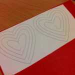 Card Making | A Student's Life Pertaining To Pop Out Heart Card Template