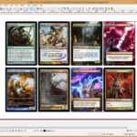 Card Template Magic The Gathering – Cards Design Templates With Magic The Gathering Card Template