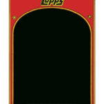 Card Template Png, Picture #490519 Baseball Card Png Within Trading Card Template Word