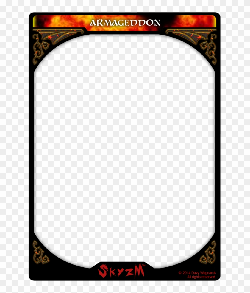Card Template Png – Trading Card, Transparent Png – 774X1032 For Trading Cards Templates Free Download