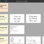 Cardflow: Index Cards On Your Ipad Regarding Index Card Template For Pages