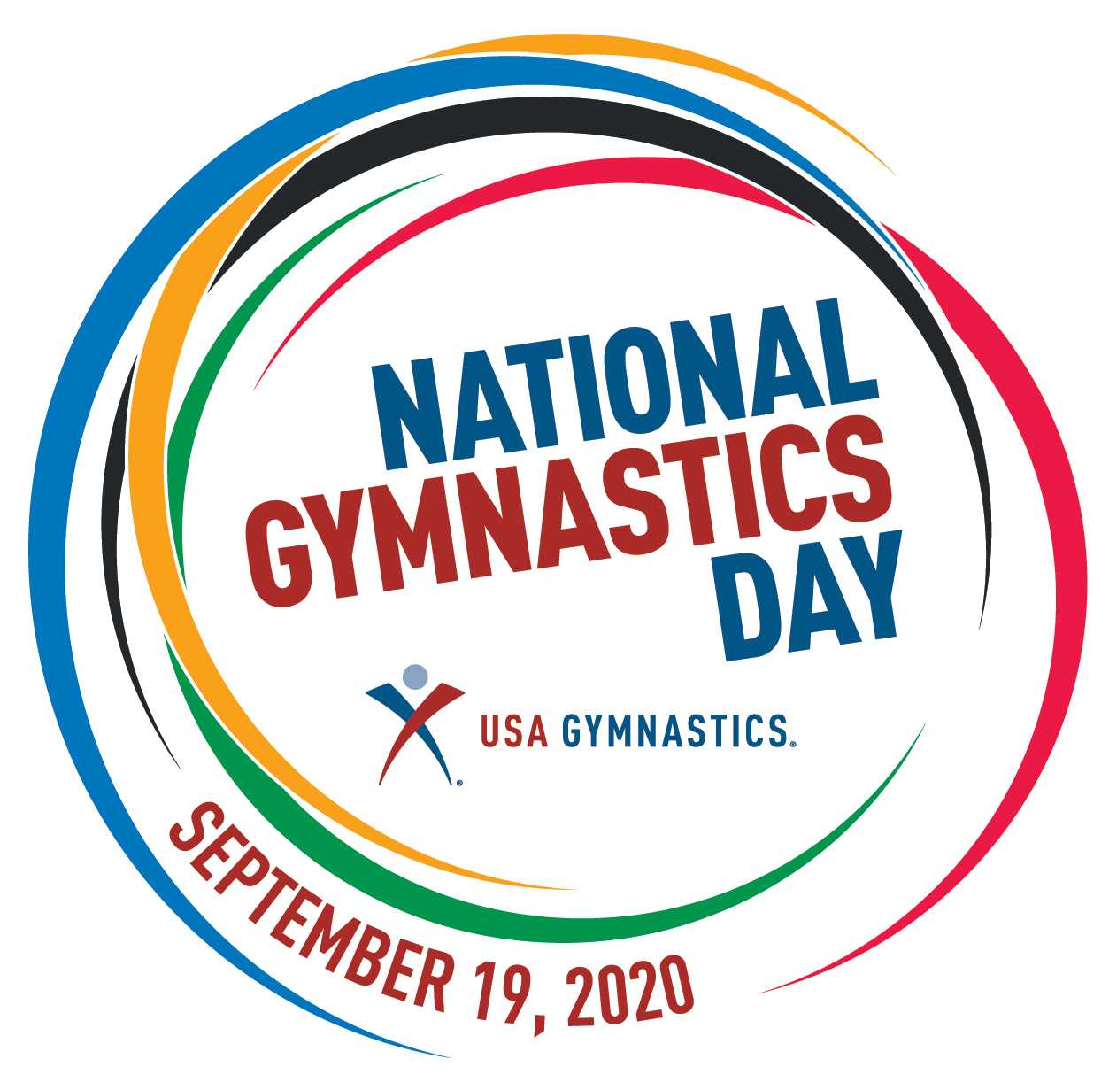 Celebrate National Gymnastics Day! – Usa Gymnastics Throughout Gymnastics Certificate Template