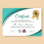Certificate Border Free Vector Art – (14,563 Free Downloads) Intended For Borderless Certificate Templates