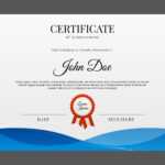 Certificate Design Free Vector Art – (10,170 Free Downloads In Free Art Certificate Templates