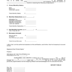 Certificate Of Employment With Compensation – Fill Online Pertaining To Template Of Certificate Of Employment