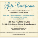 Certificate Of Gift | Certificatetemplategift In This Certificate Entitles The Bearer To Template