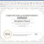 Certificate Template In Word | Safebest.xyz Inside Microsoft Word Certificate Templates