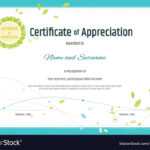 Certificate Template Of Appreciation | Safebest.xyz With Certificate Of Appreciation Template Free Printable