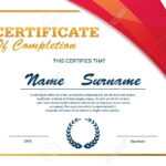 Certificate Template,diploma Layout,a4 Size ,vector Within Certificate Template Size