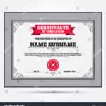 Certificates Of Completion Template ] – Best 20 Award Regarding Sales Certificate Template