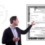 Certificates Of Origin / Mso – Chicago Watermark Company Inside Certificate Of Origin For A Vehicle Template