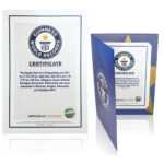 Certificates With Regard To Guinness World Record Certificate Template