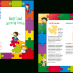 Child Care Brochure Template 14 Inside Daycare Brochure Template