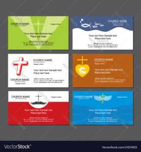 Christian Business Cards Templates Free - Great Sample Templates regarding Christian Business Cards Templates Free