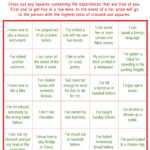 Christmas Ice Breaker Bingo (Free Printable) - Flanders throughout Ice Breaker Bingo Card Template