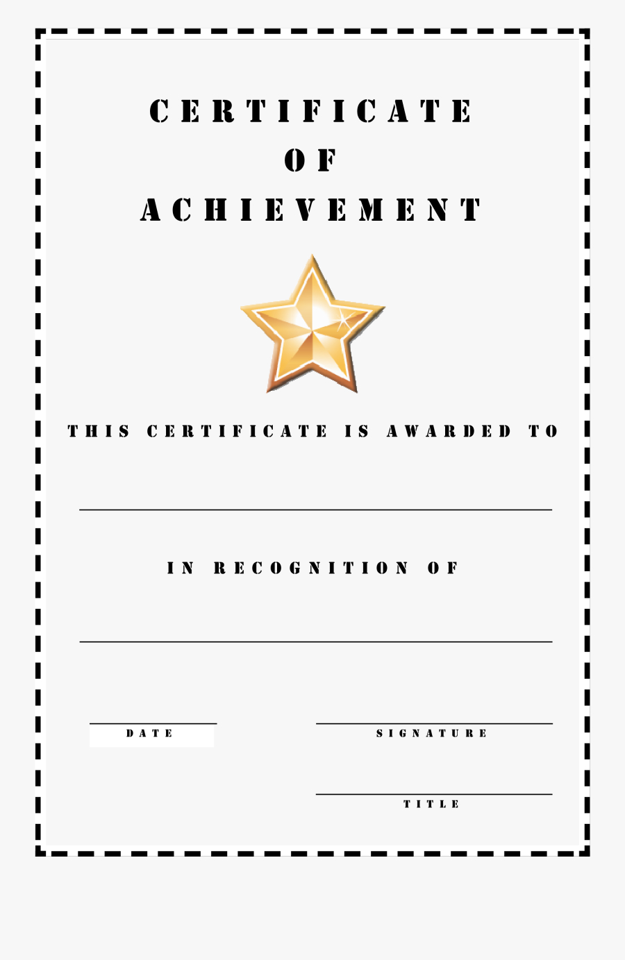 Clip Art Honor Roll Certificate Template – Certificate Intended For Honor Roll Certificate Template