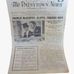 Clip Art Powerpoint Newspaper Templates – Newsprint Inside Newspaper Template For Powerpoint