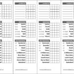 Clue Game Card Template – Free Download Inside Clue Card Template
