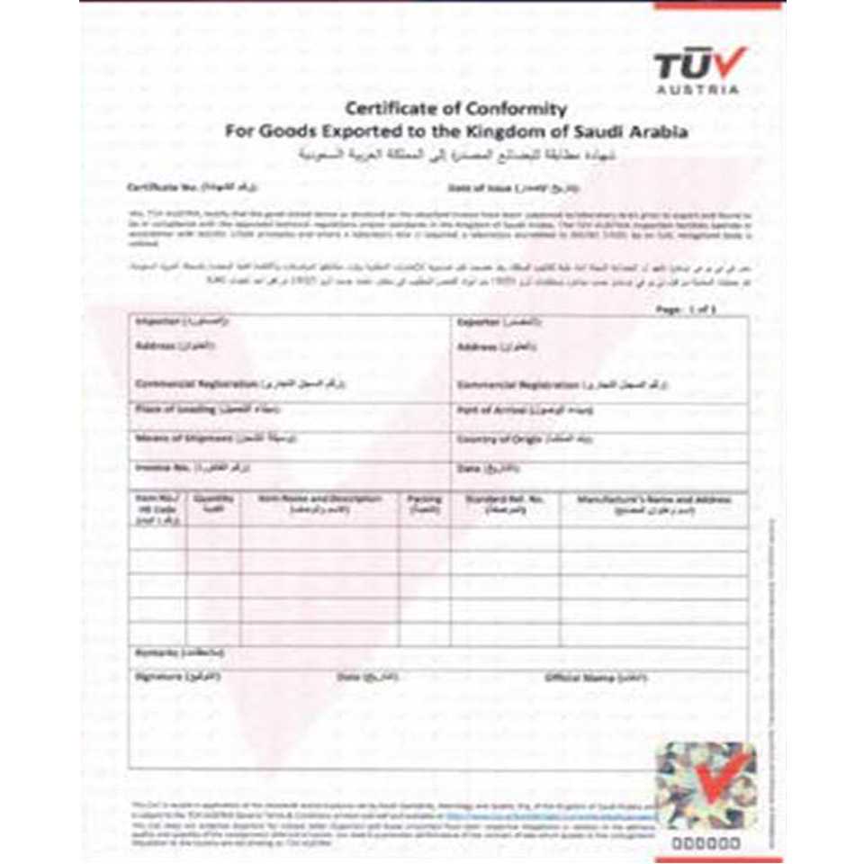 Coc Certificate Of Conformity | Nes Services Regarding Certificate Of Conformity Template