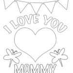 Coloring Pages : Best Coloring Tremendouss Cards Photo Ideas With Valentine Card Template For Kids