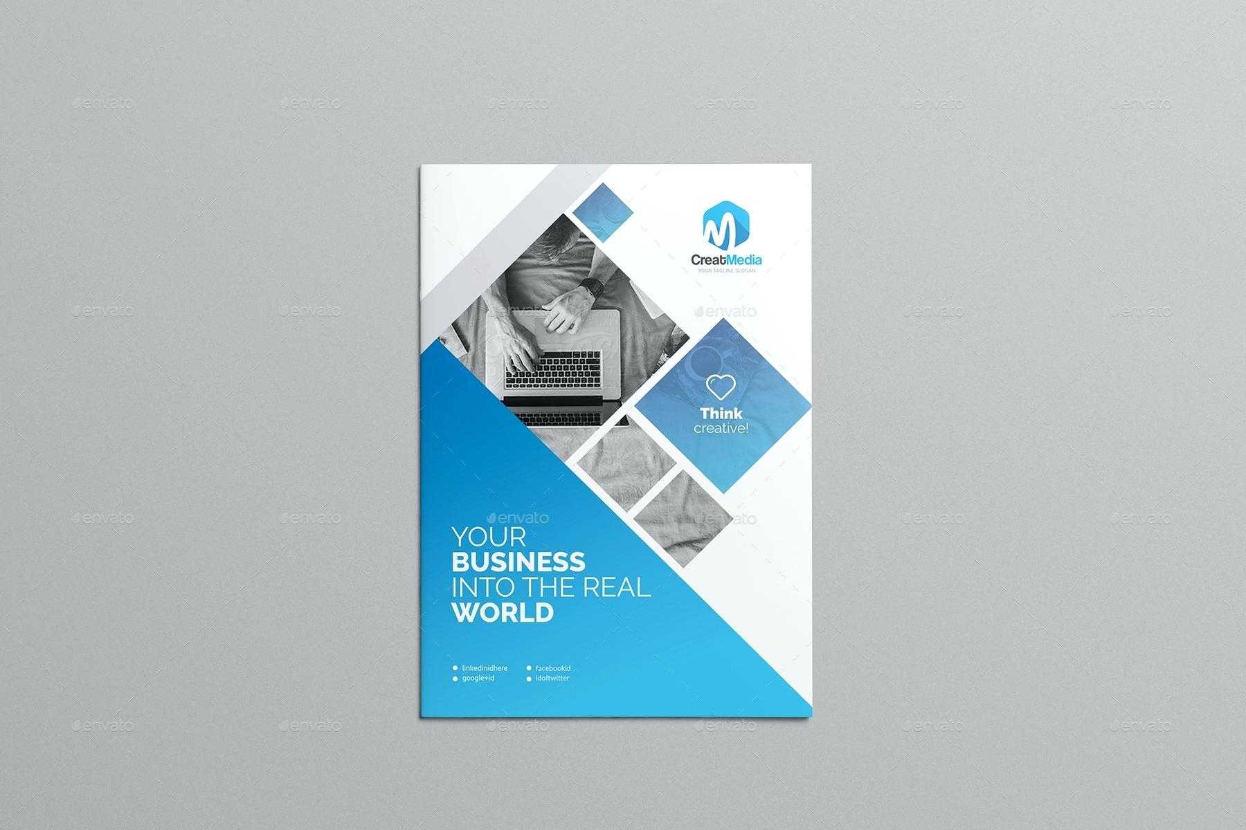 Commercial Brochure Template – Bestawnings Inside Cleaning Brochure Templates Free
