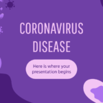 Coronavirus Disease Google Slides Theme And Powerpoint Template pertaining to Virus Powerpoint Template Free Download