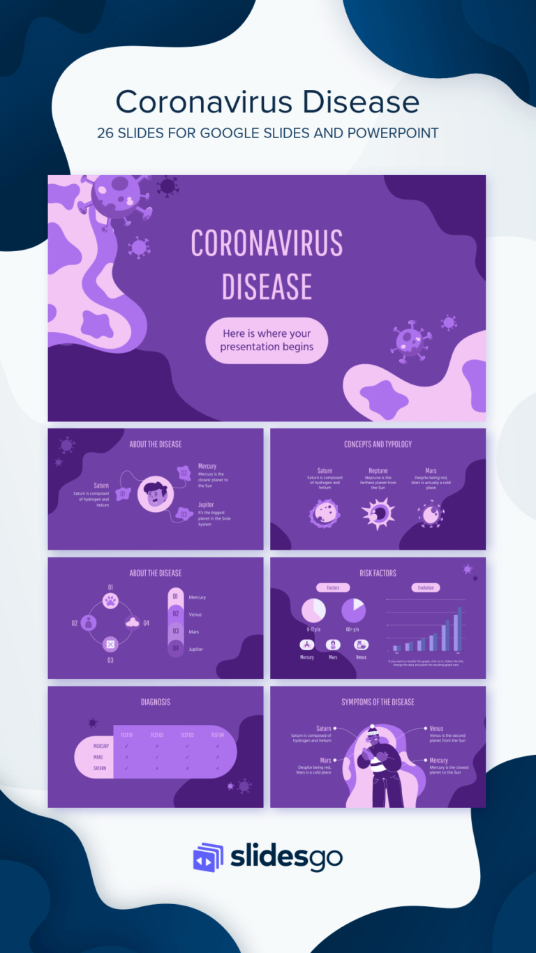 Disease PowerPoint Template