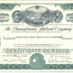Corporate Bond Certificate Template – Carlynstudio Regarding Corporate Bond Certificate Template