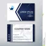 Corporate Business Card. Personal Name Card Design Template With Regard To Office Max Business Card Template
