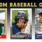 Create Your Own Baseball Cards Intended For Custom Baseball Cards Template