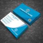 Creative Business Card Template Throughout Buisness Card Templates