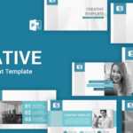 Creative Free Download Powerpoint Template – Slidesalad In Powerpoint Sample Templates Free Download
