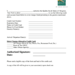 Credit Card Authorization Form Hotel – Fill Out And Sign Printable Pdf  Template | Signnow Intended For Hotel Credit Card Authorization Form Template