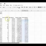 Credit Card Interest Calculation Pertaining To Credit Card Interest Calculator Excel Template