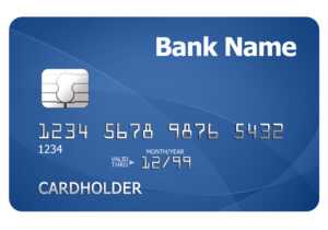 Credit Card Template | Psdgraphics intended for Credit Card Template For Kids
