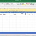 Credit Card Utilization Tracking Spreadsheet – Credit Warriors With Credit Card Payment Spreadsheet Template
