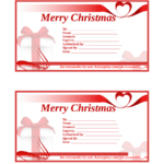 Custom Gift Cards – Edit, Fill, Sign Online | Handypdf Inside Custom Gift Certificate Template