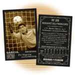 Custom Soccer Cards – Vintage 95™ Series Starr Cards In Soccer Trading Card Template