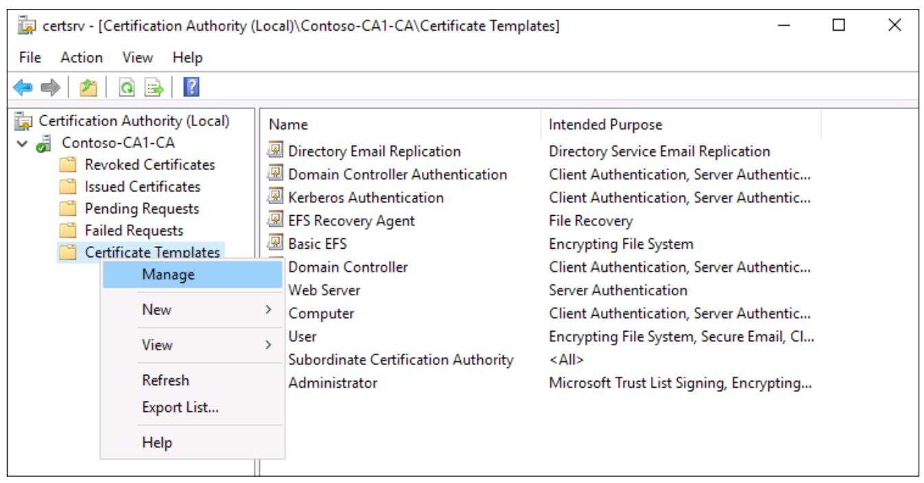 Глава 4. Сертификаты В Windows Server 2016 – Windows Server Regarding Domain Controller Certificate Template