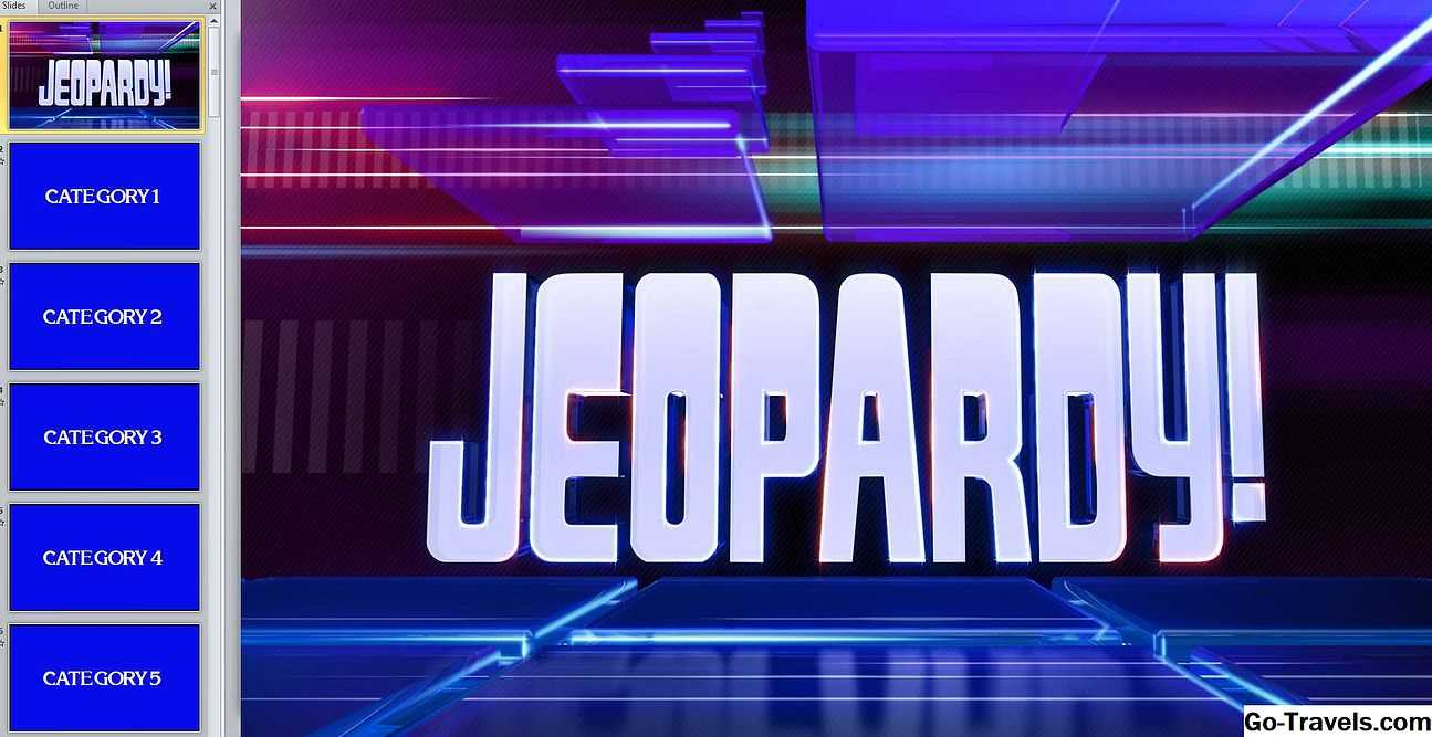 Как: 11 Бесплатных Шаблонов Jeopardy Для Класса - 2020 Throughout Jeopardy Powerpoint Template With Sound