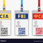 De920 Fbi Id Card Template | Wiring Resources Intended For Mi6 Id Card Template