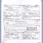 Death Clipart Death Certificate, Picture #7400 Death Clipart With Regard To Baby Death Certificate Template