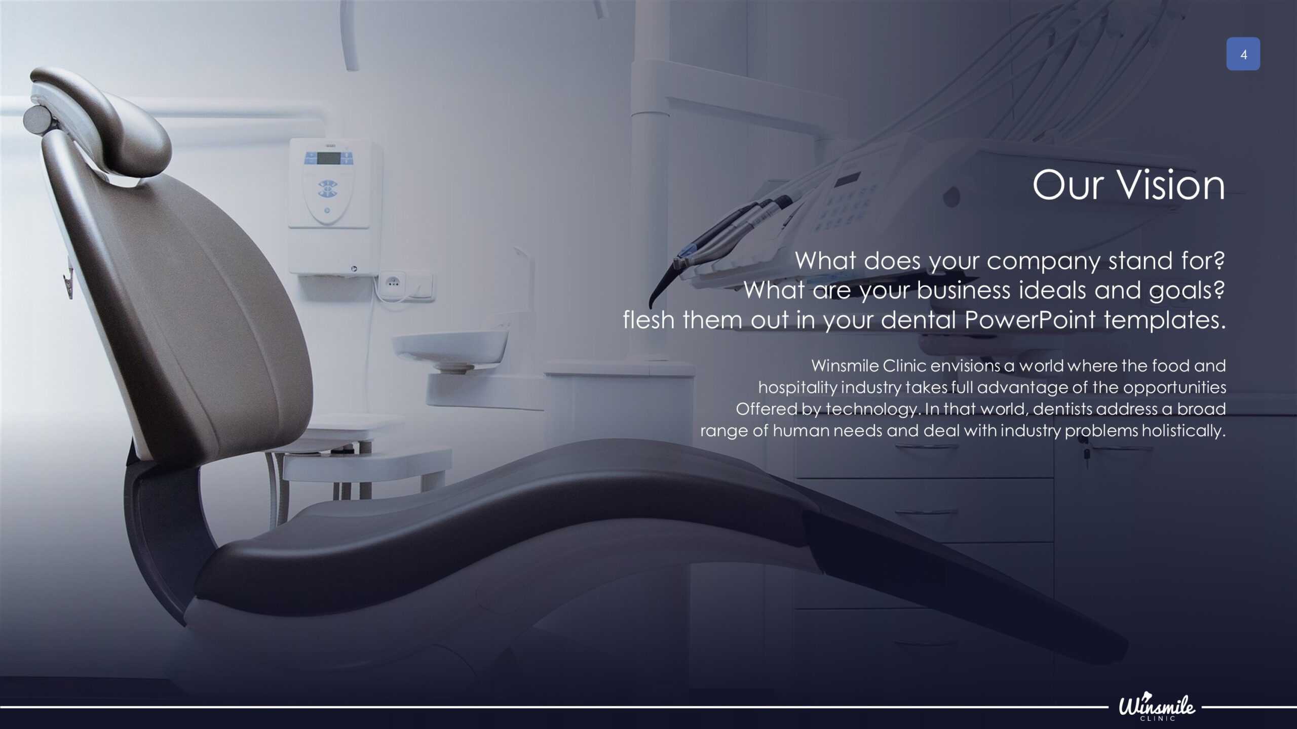 Dental Hygiene Premium Powerpoint Template – Slidestore Intended For Radiology Powerpoint Template