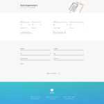 Dentas | Dentist & Medical Psd Template Intended For Dentist Appointment Card Template