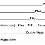 Deposit Forms Cash Credit Debit Or Financial Services Card Intended For Credit Card Payment Slip Template