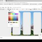 Design 1 Google Slides Brochure Throughout Google Drive Templates Brochure