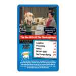 Details About Friends Top Trumps Card Game Throughout Top Trump Card Template