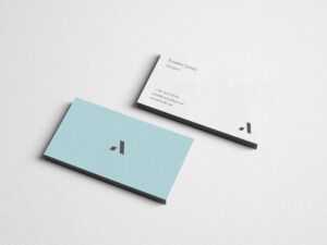 Digital Designer Business Card Template – Uxfree throughout Business Card Maker Template