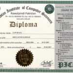 Diploma Or Certificate – Tomope.zaribanks.co With Regard To Ged Certificate Template Download